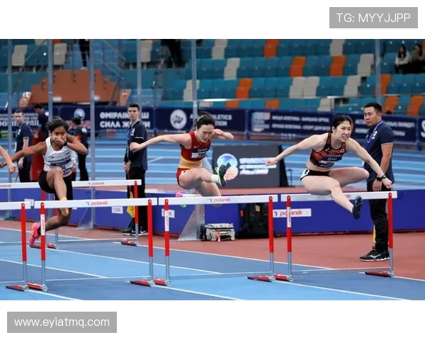 陈佳敏 13 秒 30 蚌埠站夺冠 夏思凝摘铜 吴安琪创 PB 摘银